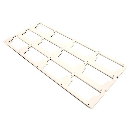 Duke Assembly, Faceplate Fwm3-34 156837